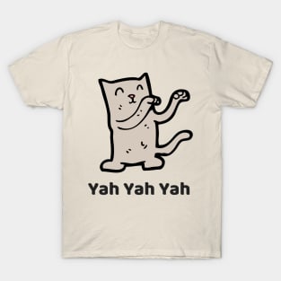 Party Cat T-Shirt